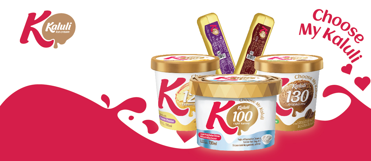Toko Online Kaluli Ice Cream Official Store | Shopee Indonesia