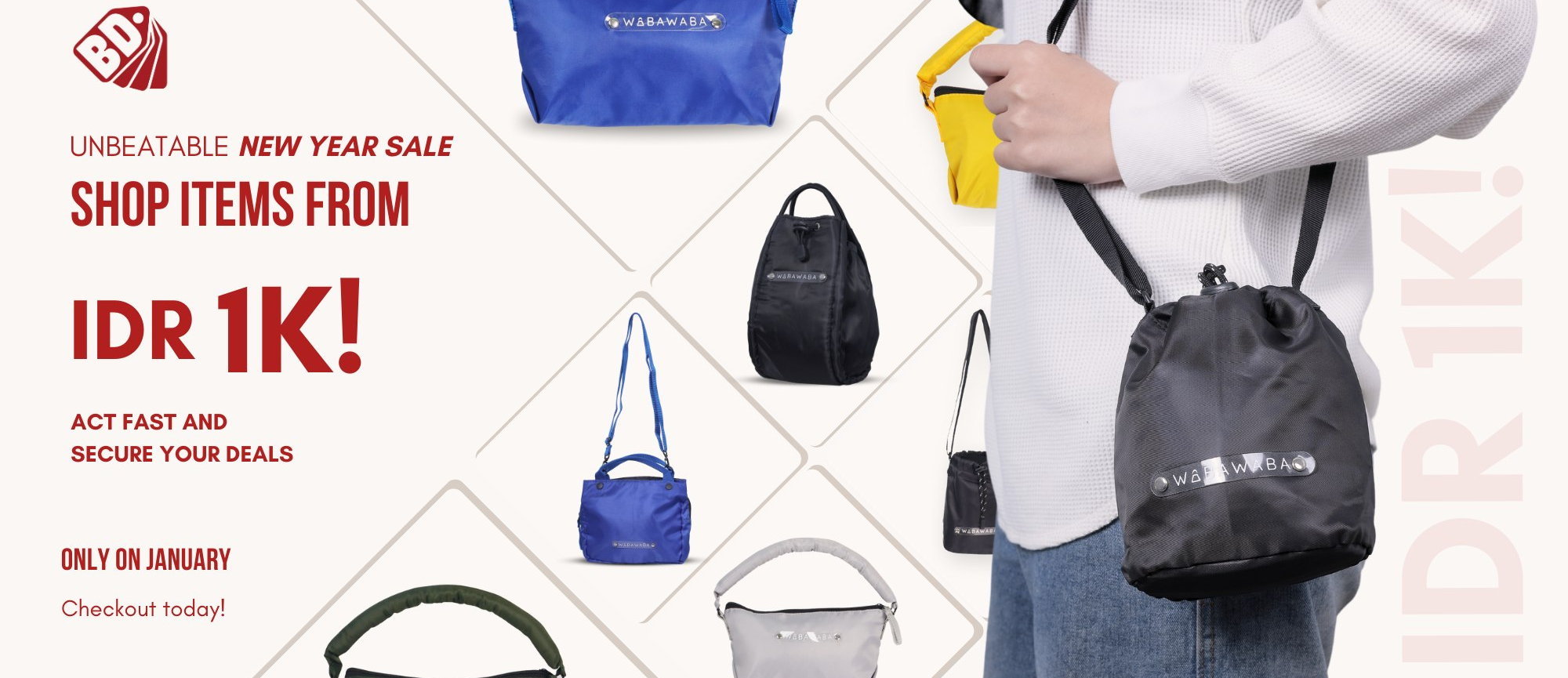 Produk Bdshop Official | Shopee Indonesia