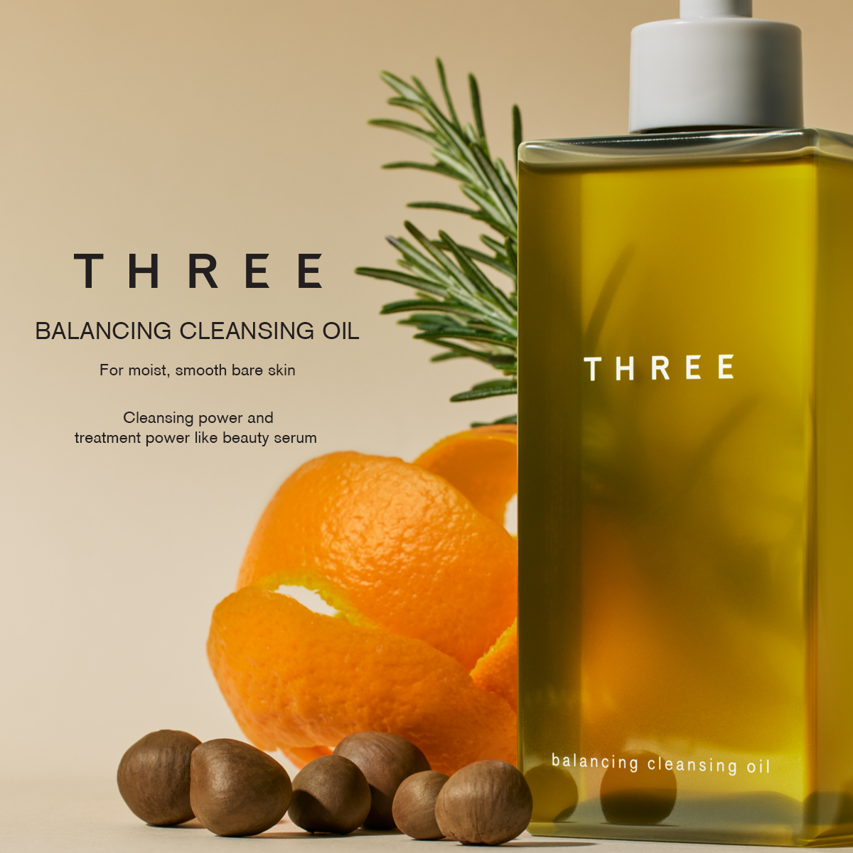 Toko Online THREE Cosmetics Official Store | Shopee Indonesia