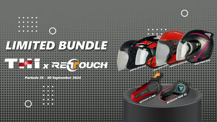 Toko Online RETOUCH Official Store | Shopee Indonesia