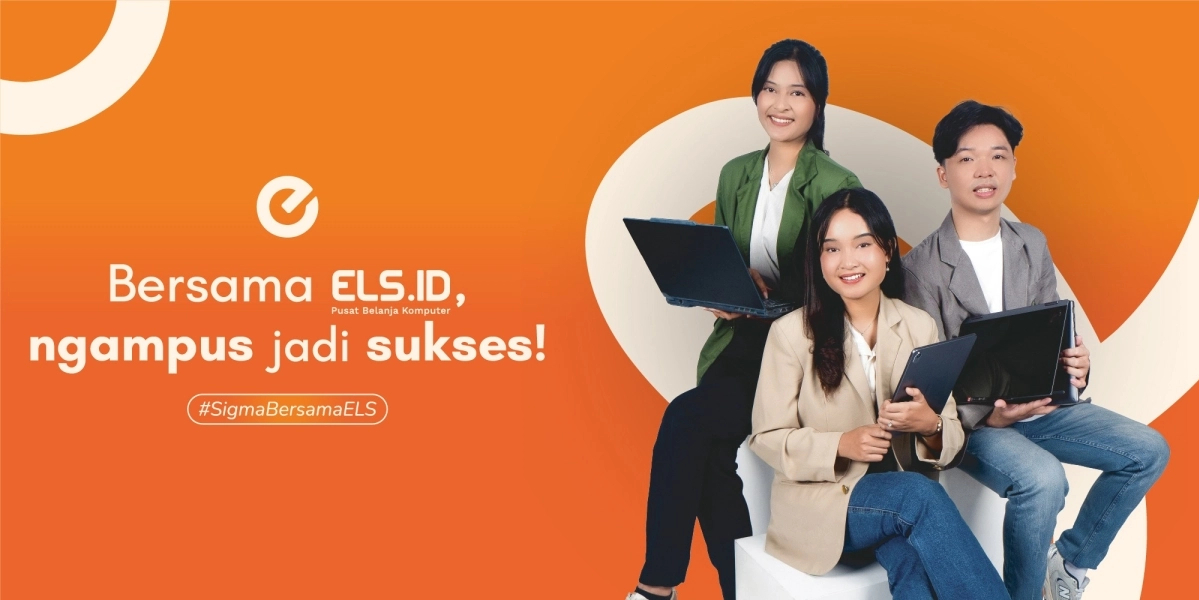 Produk ELS Computer Semarang | Shopee Indonesia