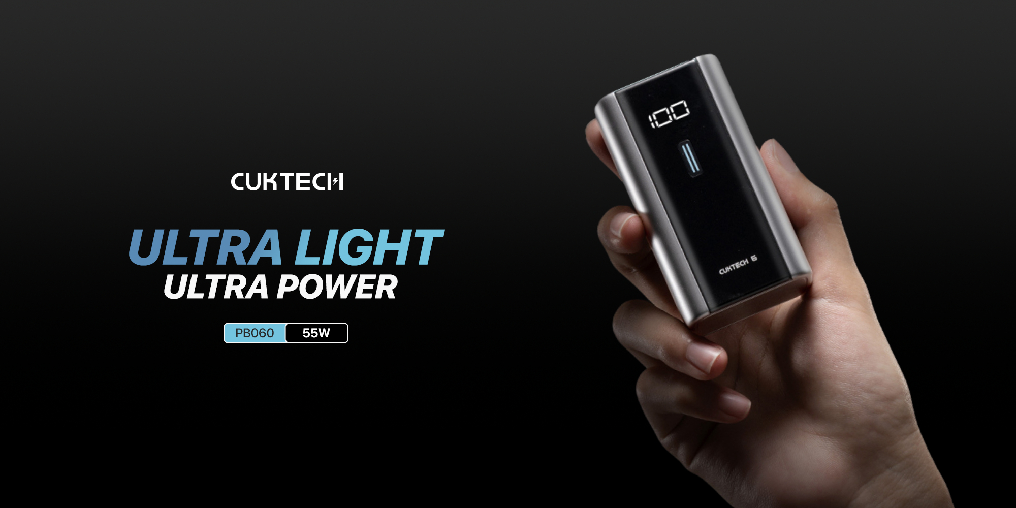 Toko Online Cuktech Official Shop | Shopee Indonesia