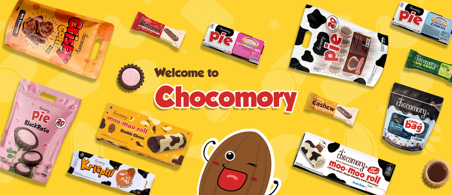 Toko Online Chocomory Official Shop | Shopee Indonesia