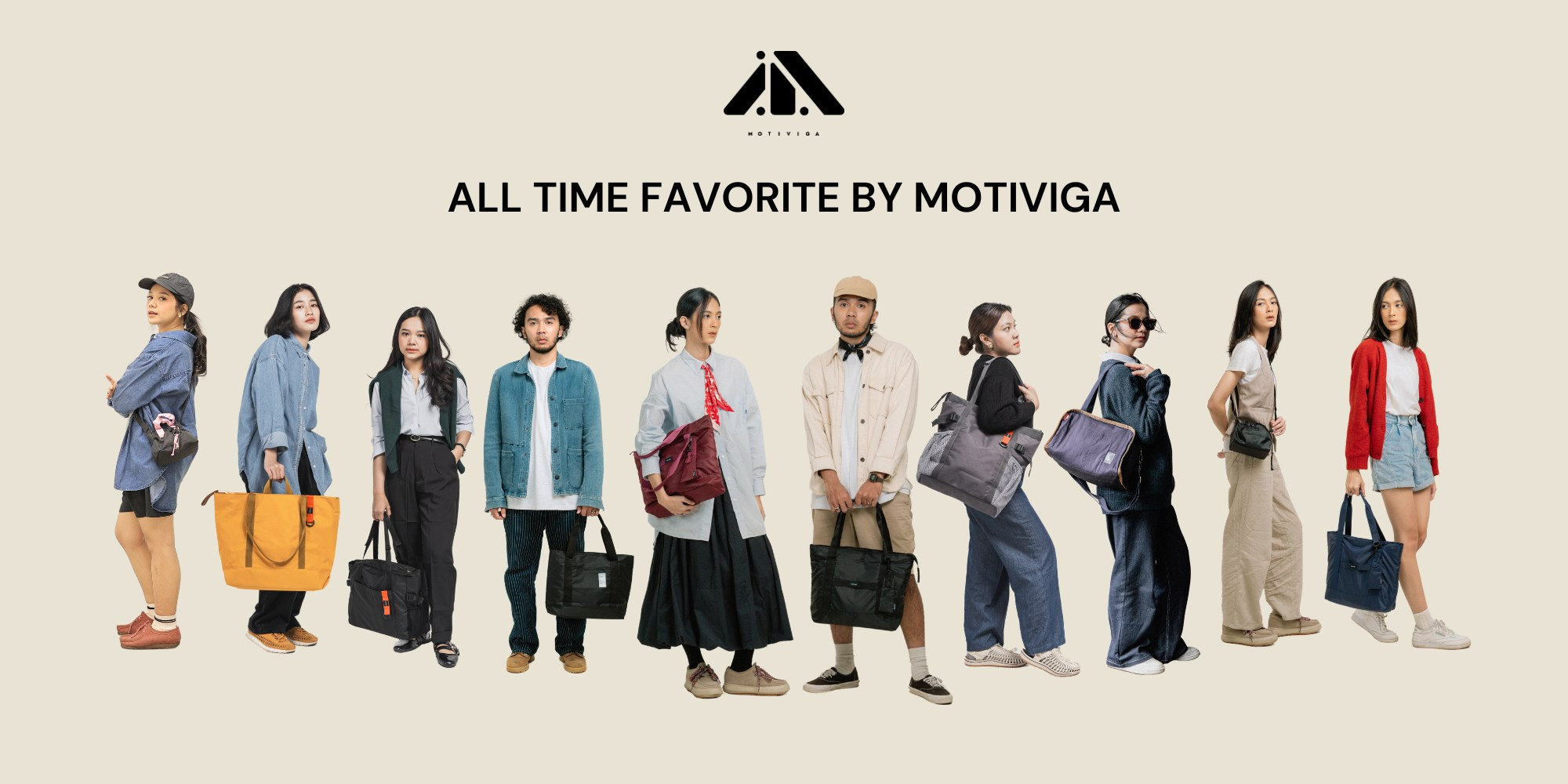 Toko Online Motiviga Official Shop | Shopee Indonesia