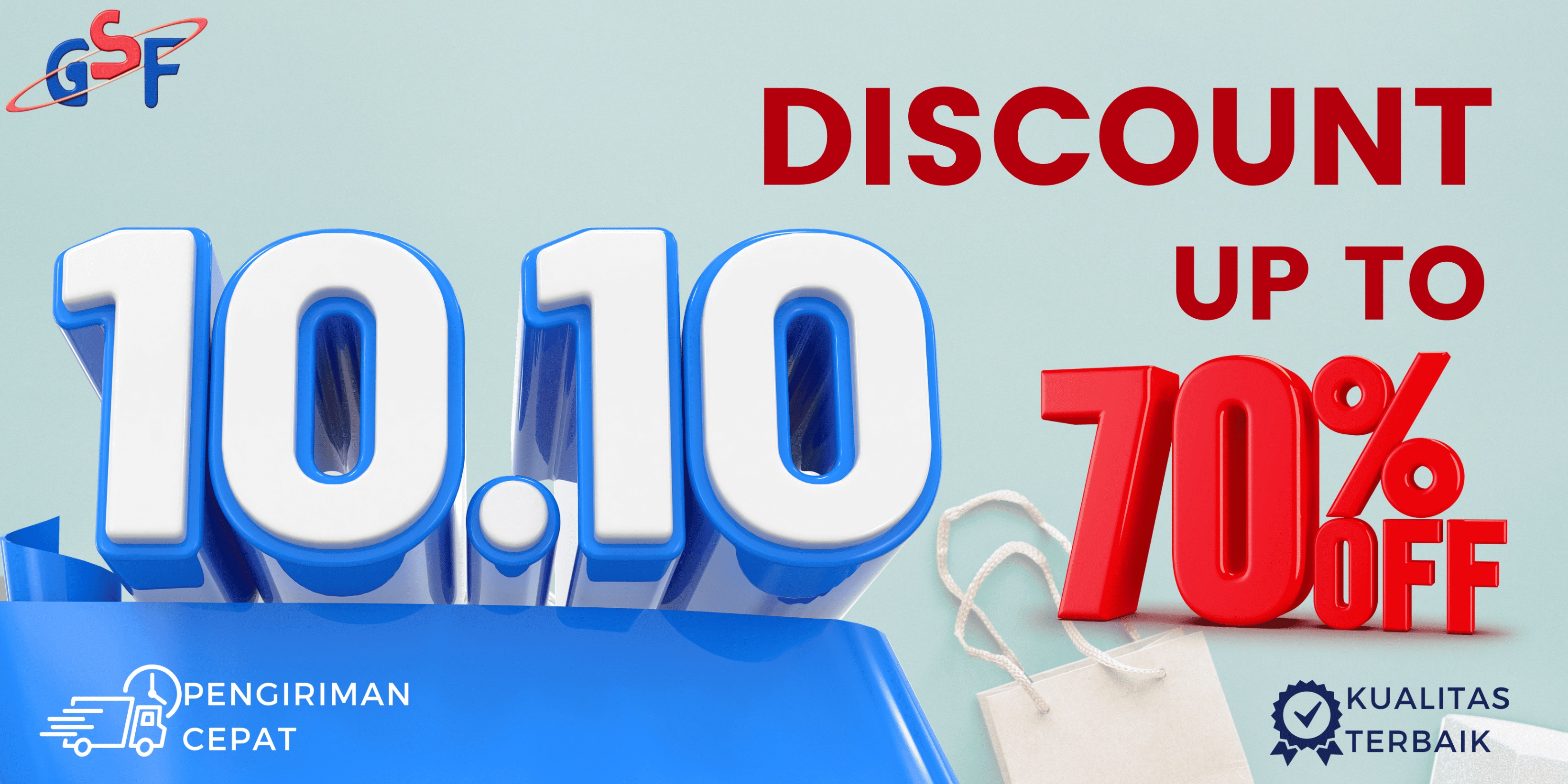 Produk GSF Official | Shopee Indonesia