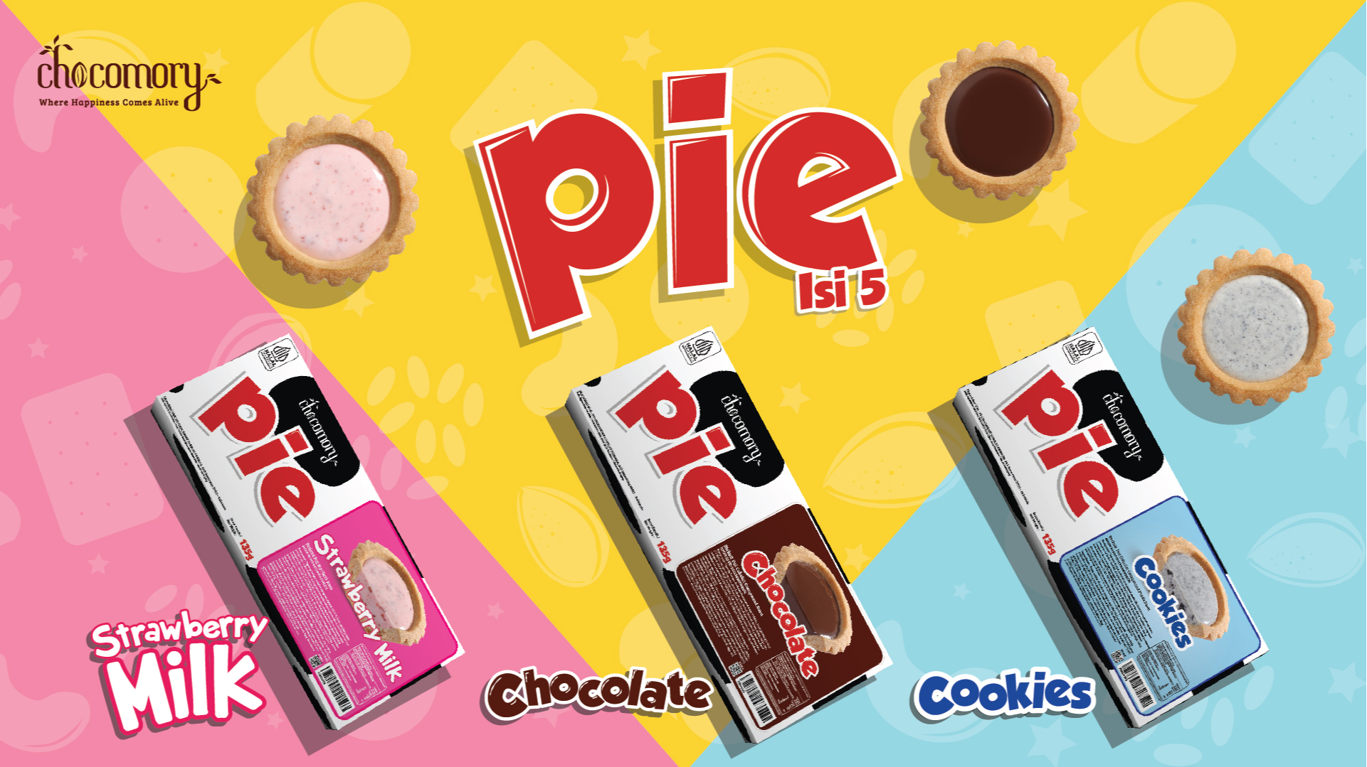 Toko Online Chocomory Official Shop | Shopee Indonesia
