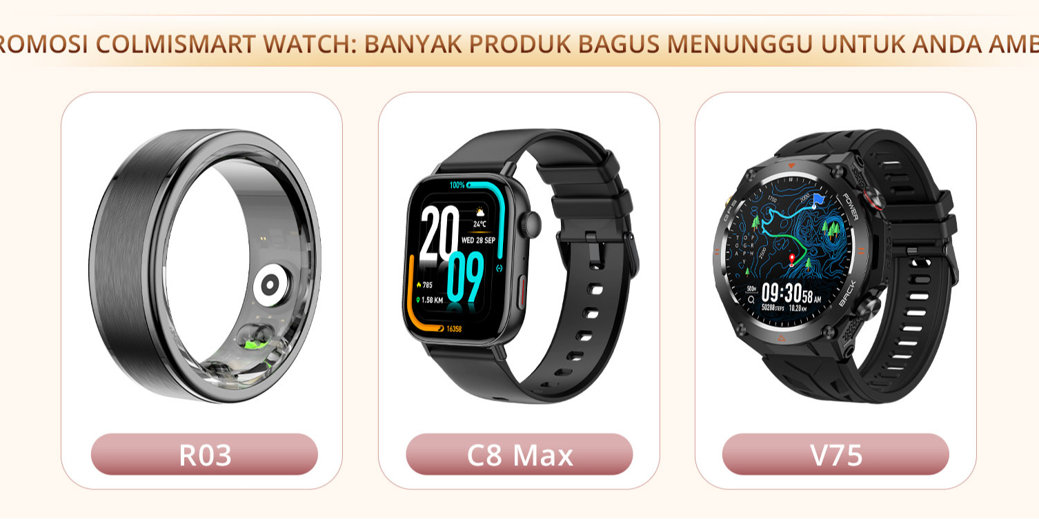 Produk COLMI Official Shop.id | Shopee Indonesia