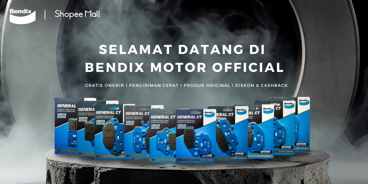 Toko Online Bendix Motor Official Store | Shopee Indonesia