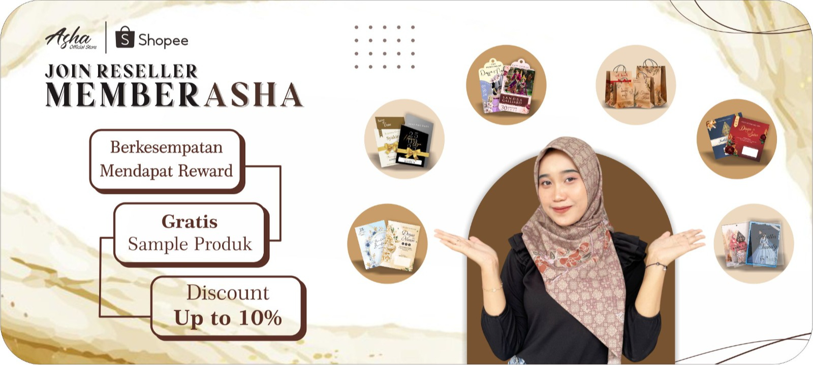 Produk ASHA OFFICIAL STORE | Shopee Indonesia