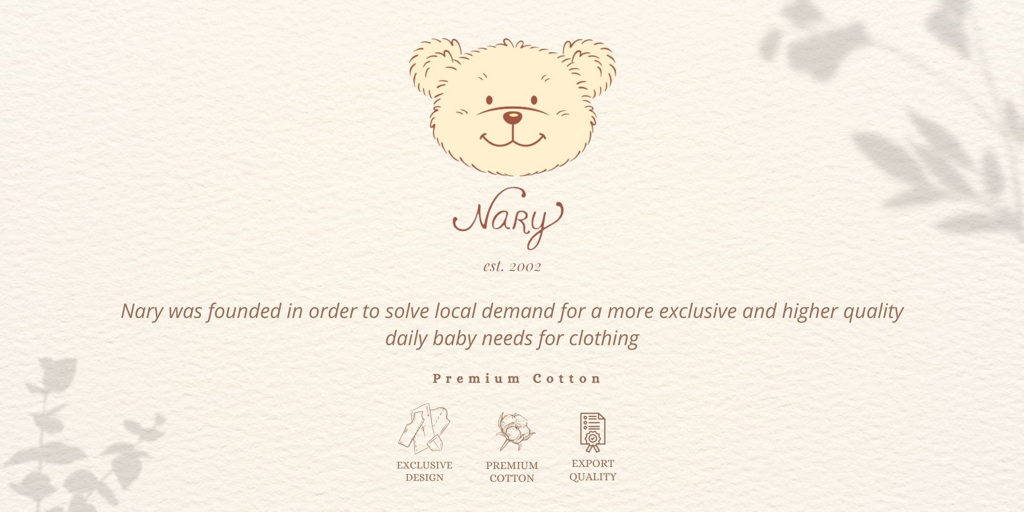 Toko Online Nary Babywear Official Store | Shopee Indonesia