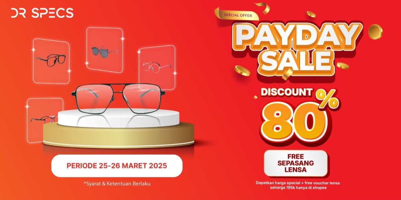 Toko Online Dr Specs Official Store Shopee Indonesia 