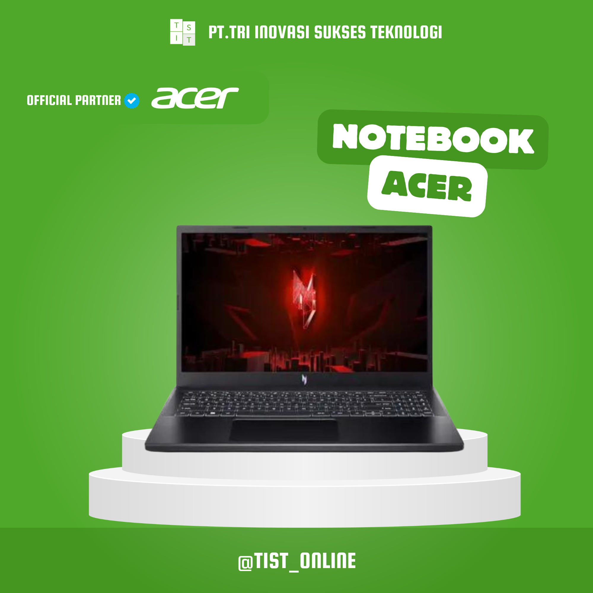Toko Online Tri Inovasi Sukses Teknologi Official Store | Shopee Indonesia