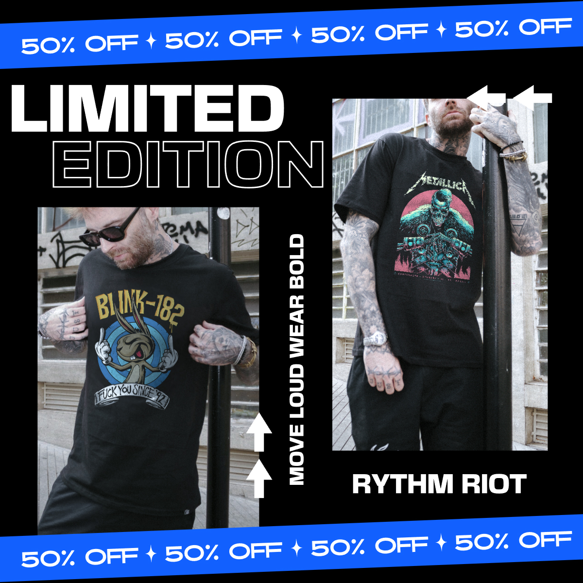 Toko Online Rhythm Riot Official Store | Shopee Indonesia