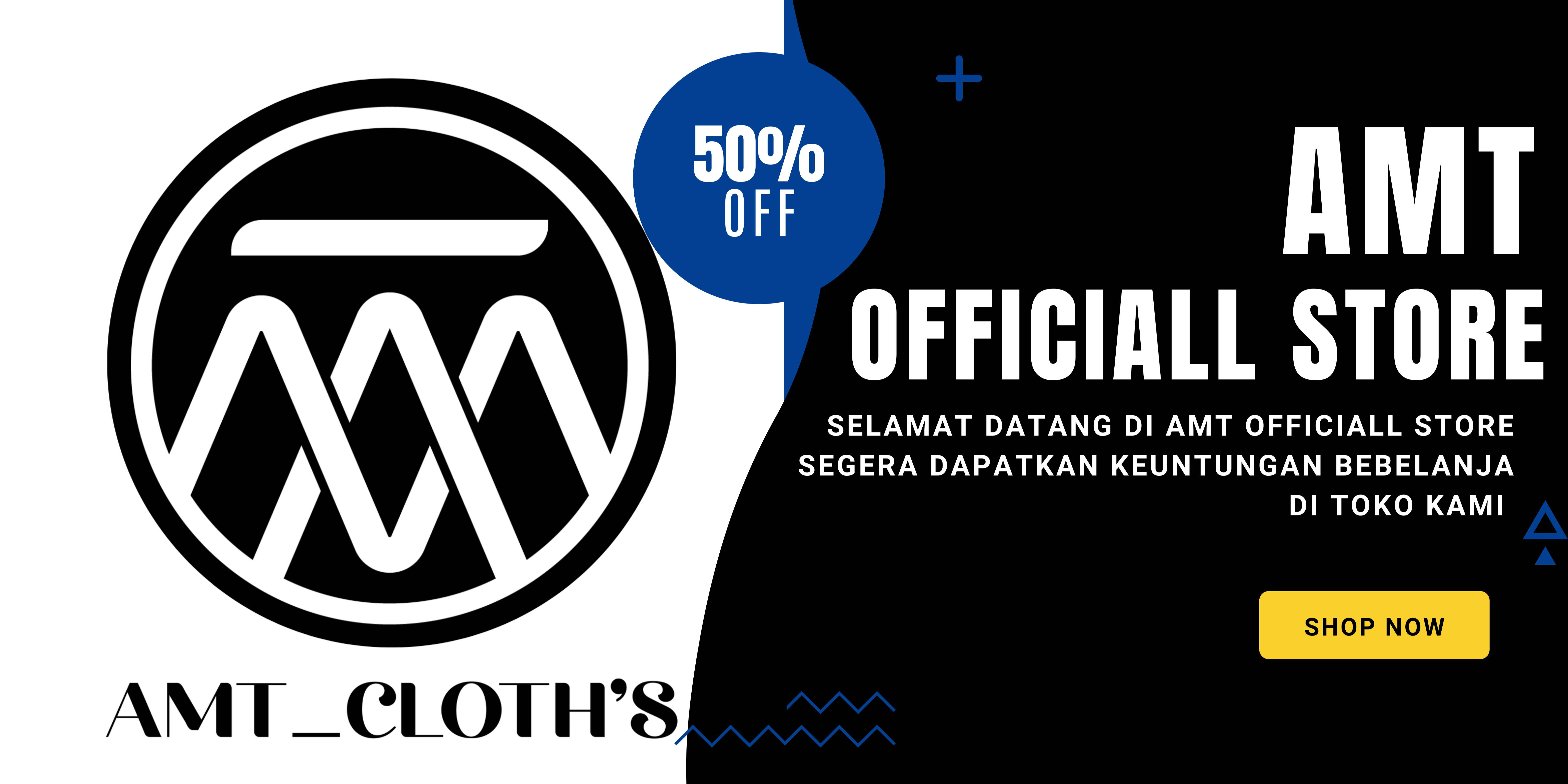 Toko Online Amt_Cloth's Official Store | Shopee Indonesia