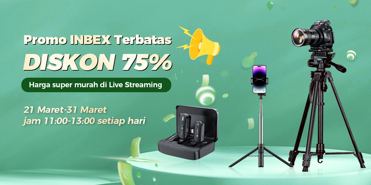 Toko Online INBEX Official Shop | Shopee Indonesia