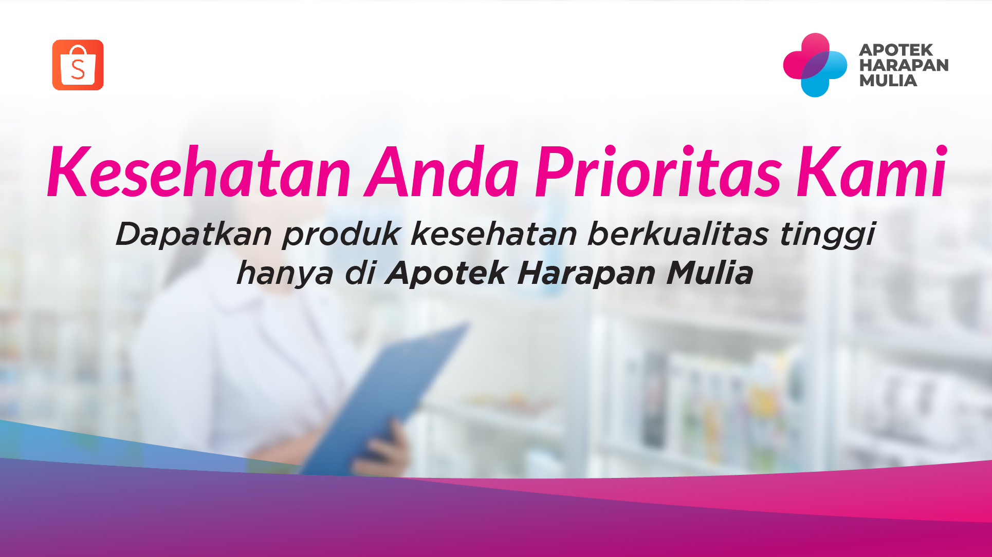 Produk Apotek Harapan Mulia | Shopee Indonesia