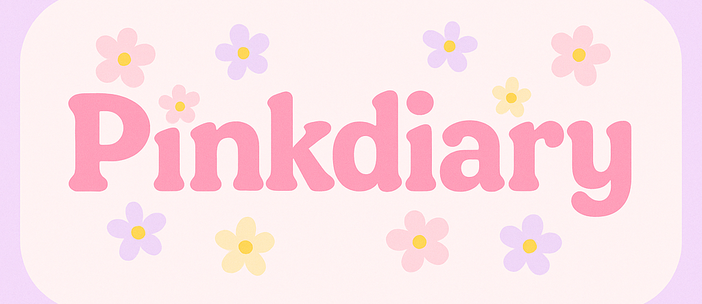 Produk PINK DIARY | Shopee Indonesia