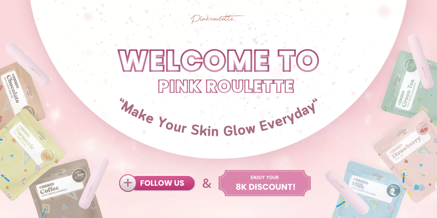 Toko Online Pinkroulette Official Shop | Shopee Indonesia