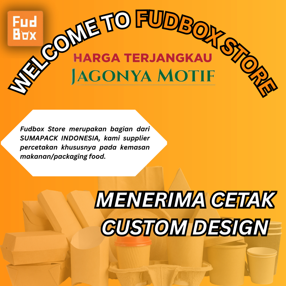 Produk FudBox_Store | Shopee Indonesia