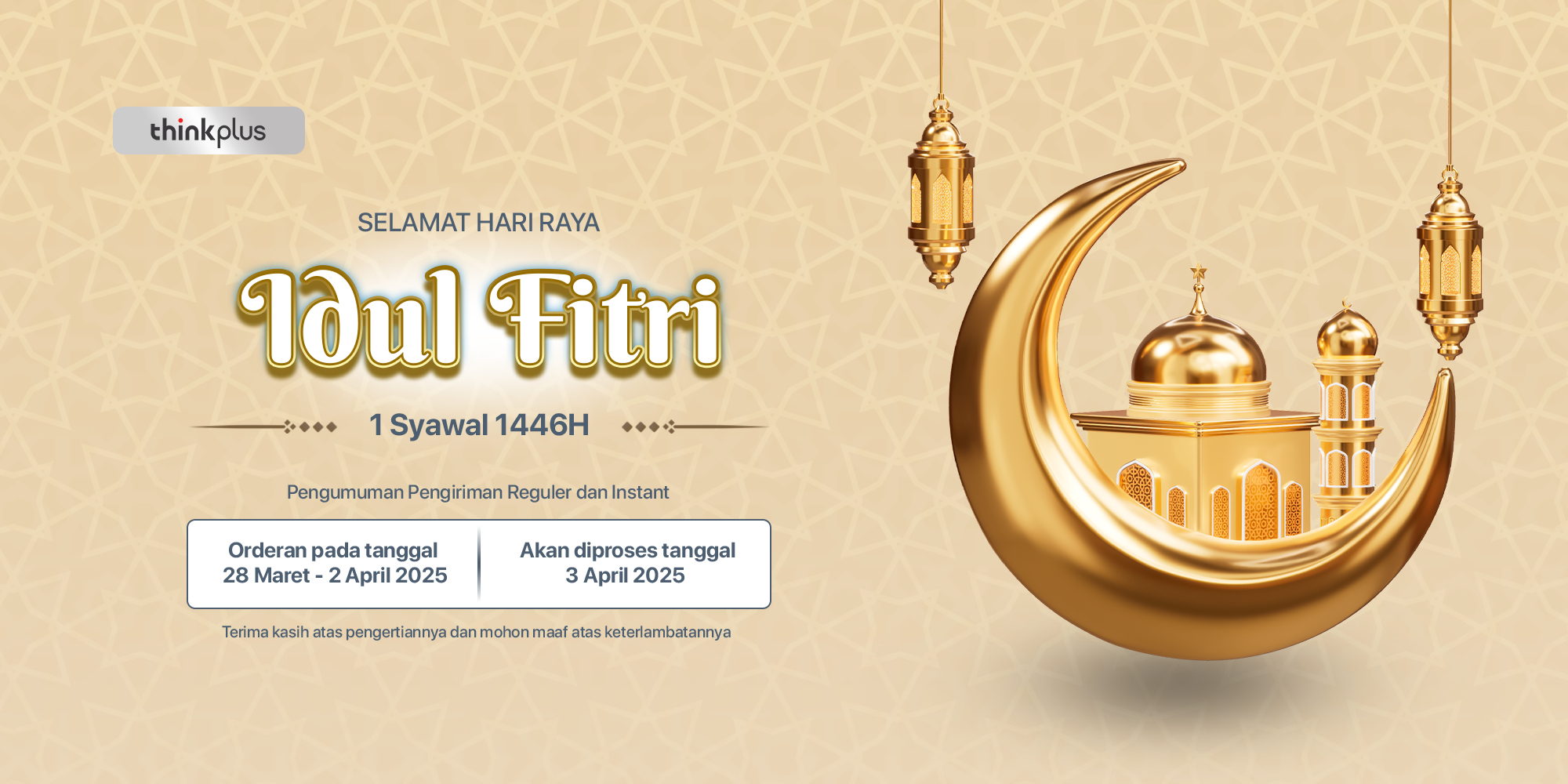 Toko Online Thinkplus Official Shop | Shopee Indonesia