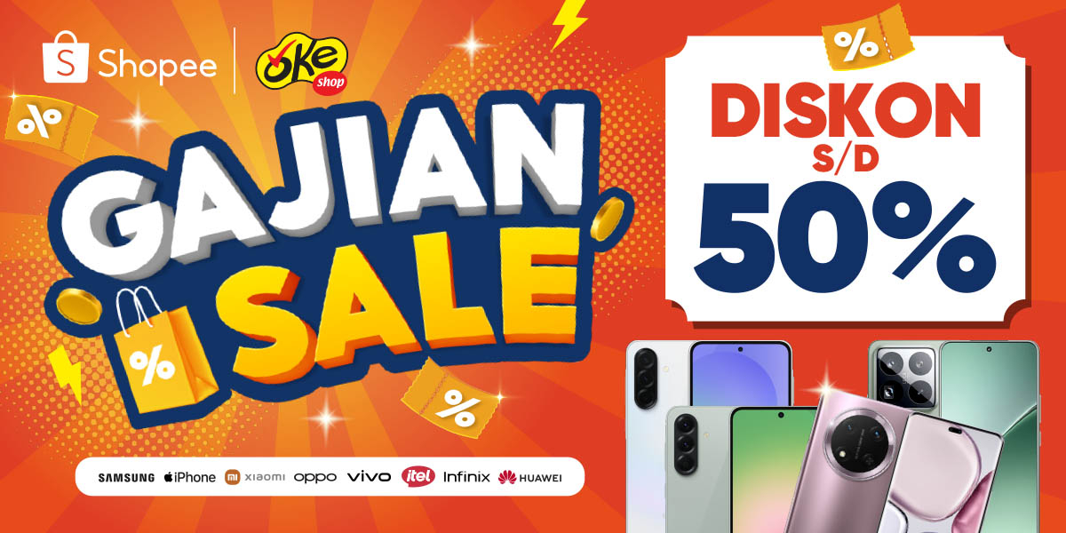 Produk OkeShop Jakarta | Shopee Indonesia