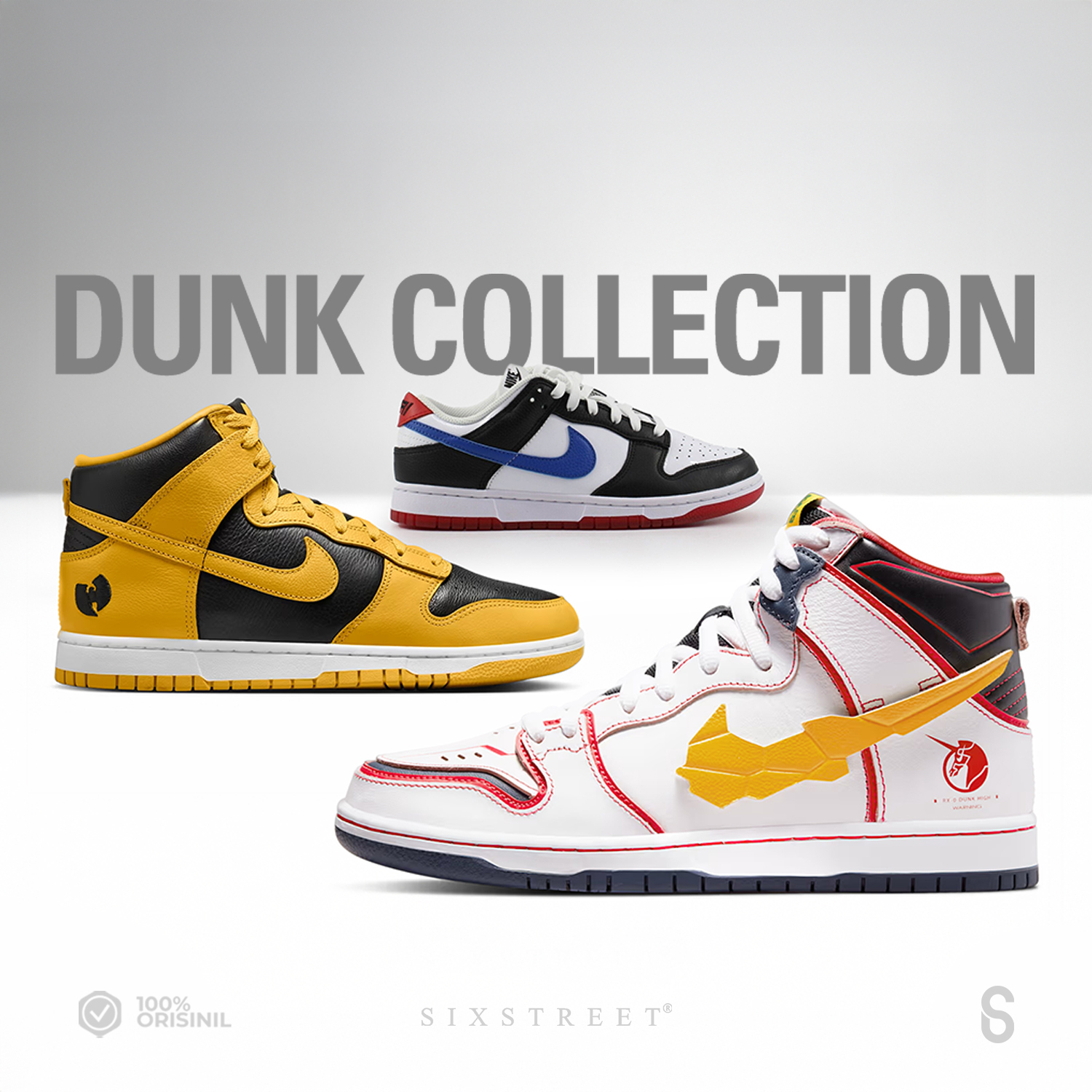 Produk SixStreet | Shopee Indonesia