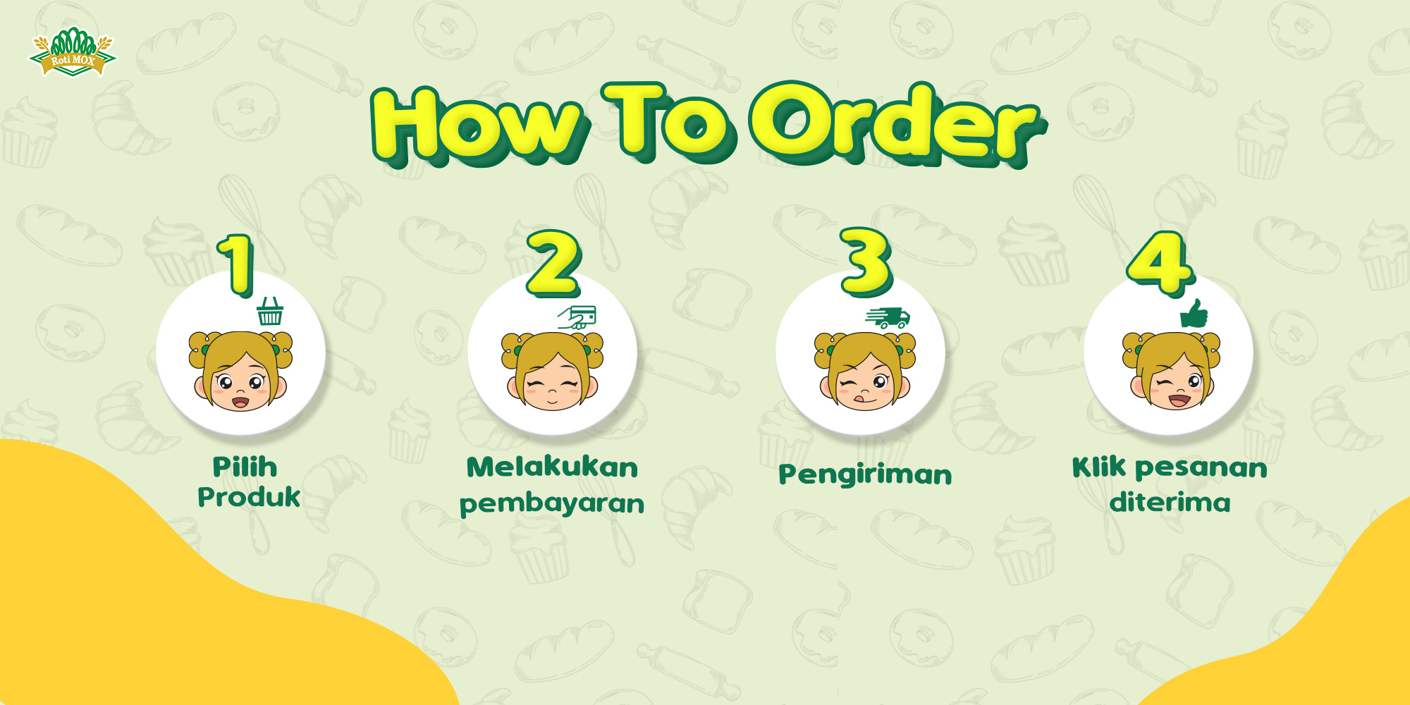 Produk Roti MOX | Shopee Indonesia