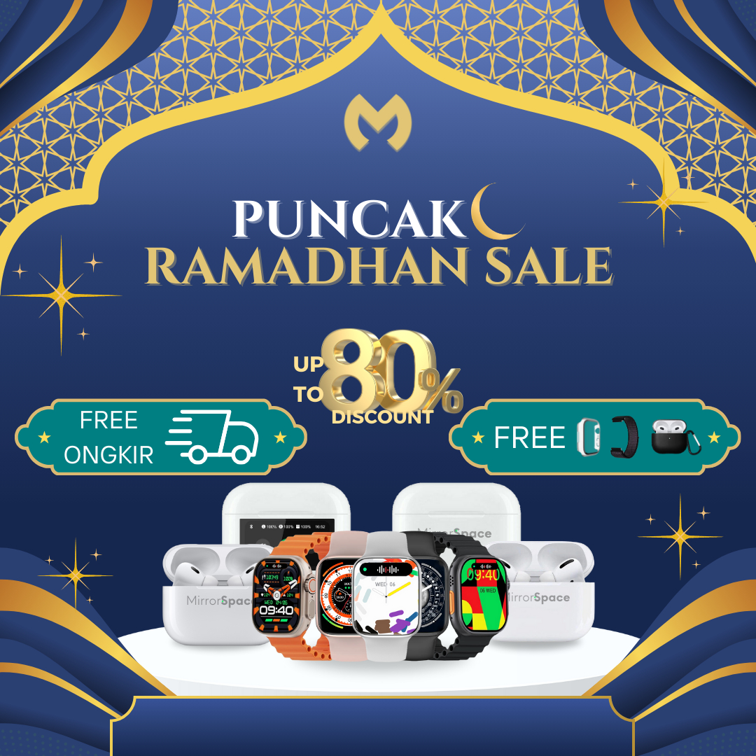 Produk MirrorSpace | Shopee Indonesia