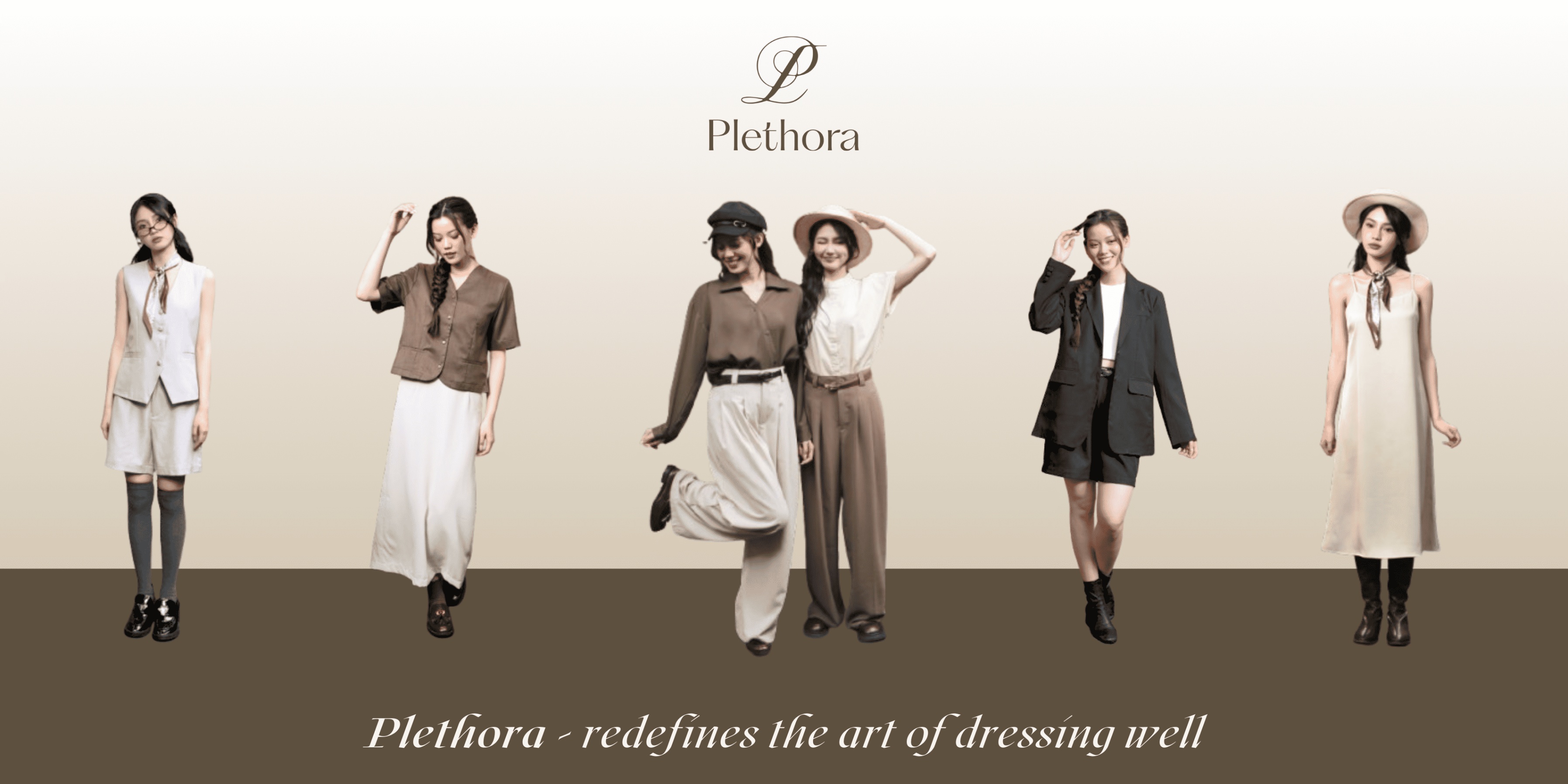 Produk Plethora Official | Shopee Indonesia