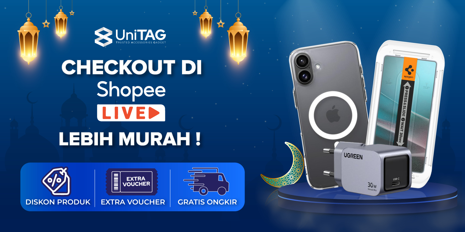 Toko Online UniTAG Store Official Shop | Shopee Indonesia