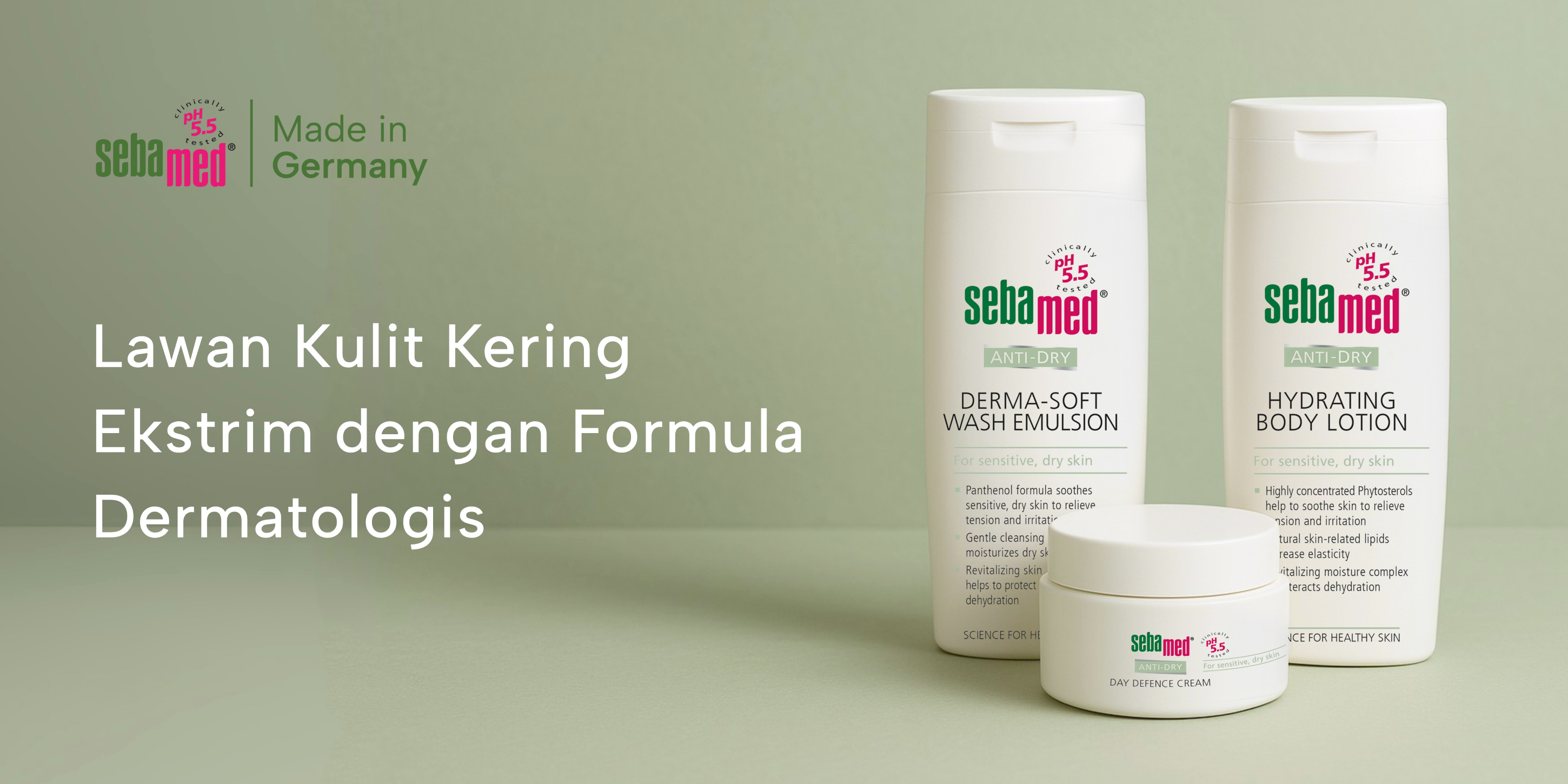 Toko Online Sebamed Official Shop | Shopee Indonesia