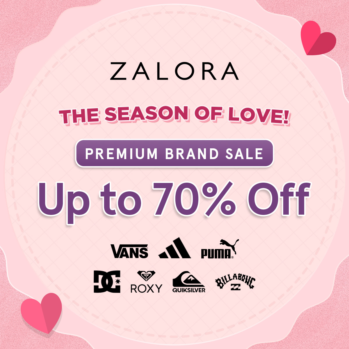 Toko Online Zalora Indonesia Outlet | Shopee Indonesia