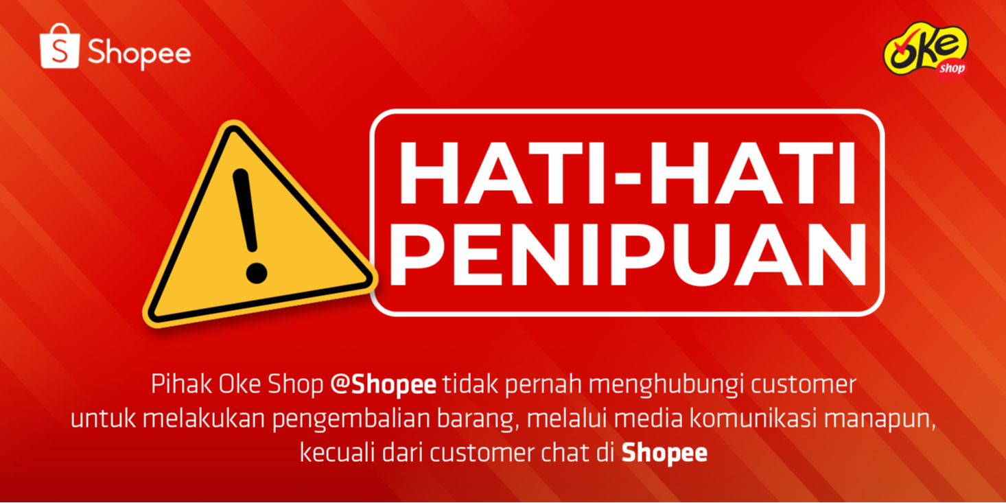 Toko Online OkeShop Official Shop | Shopee Indonesia