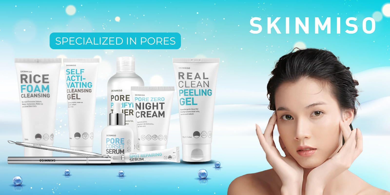 Toko Online Skinmiso Official Store | Shopee Indonesia