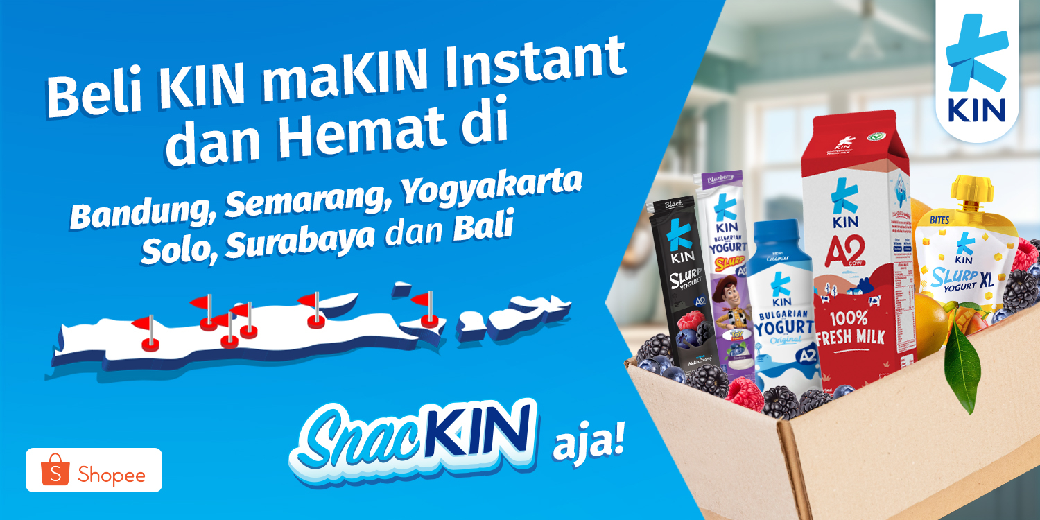 Toko Online Kindairy ID Official Shop | Shopee Indonesia