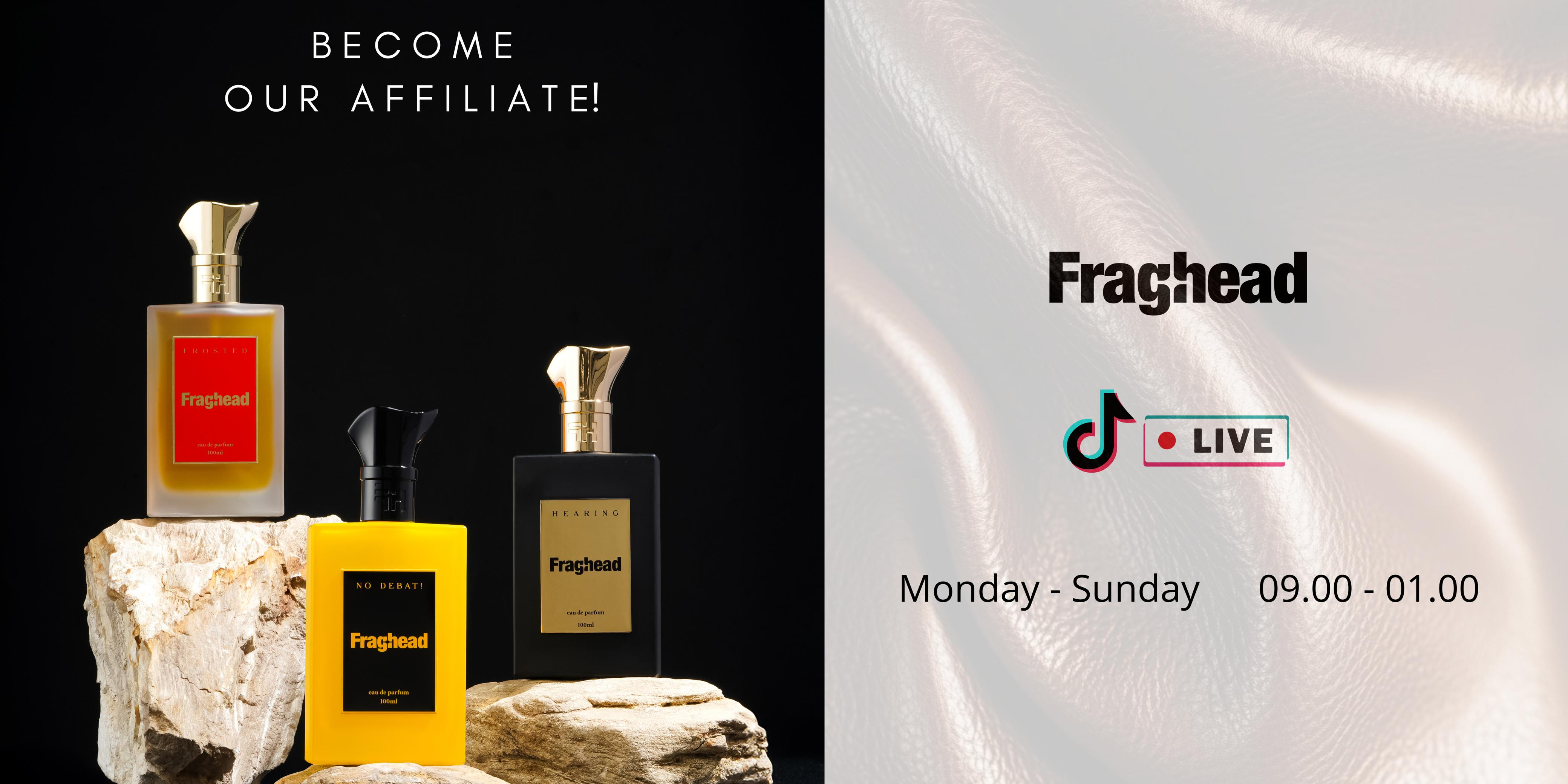 Produk Fraghead_id | Shopee Indonesia