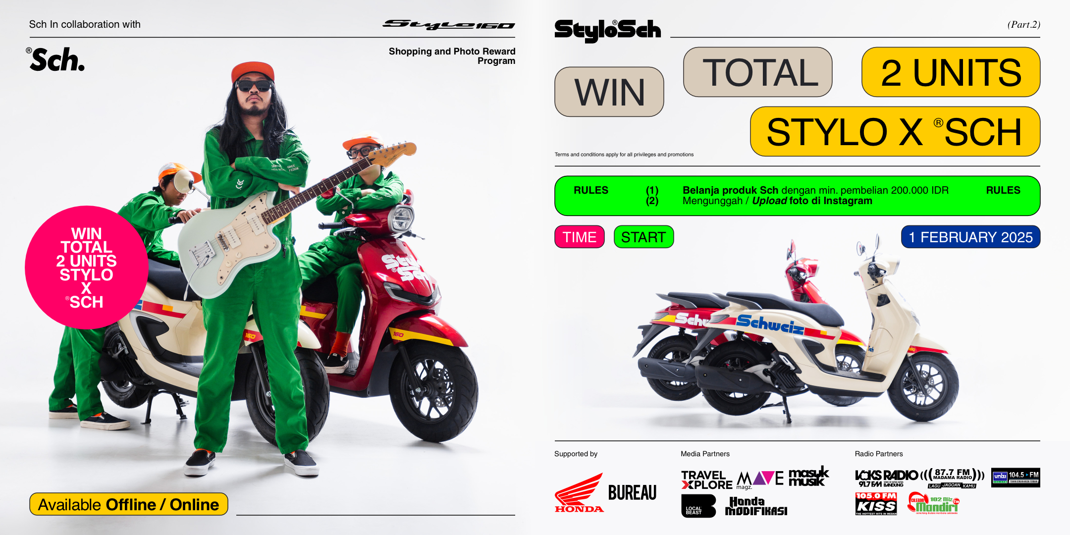 Toko Online Sch Official | Shopee Indonesia