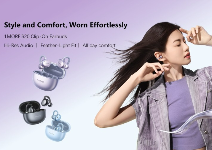 Toko Online 1More Official Shop | Shopee Indonesia