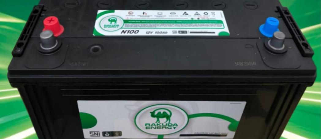 Produk TOPSTAR RAKUDA BATTERY | Shopee Indonesia