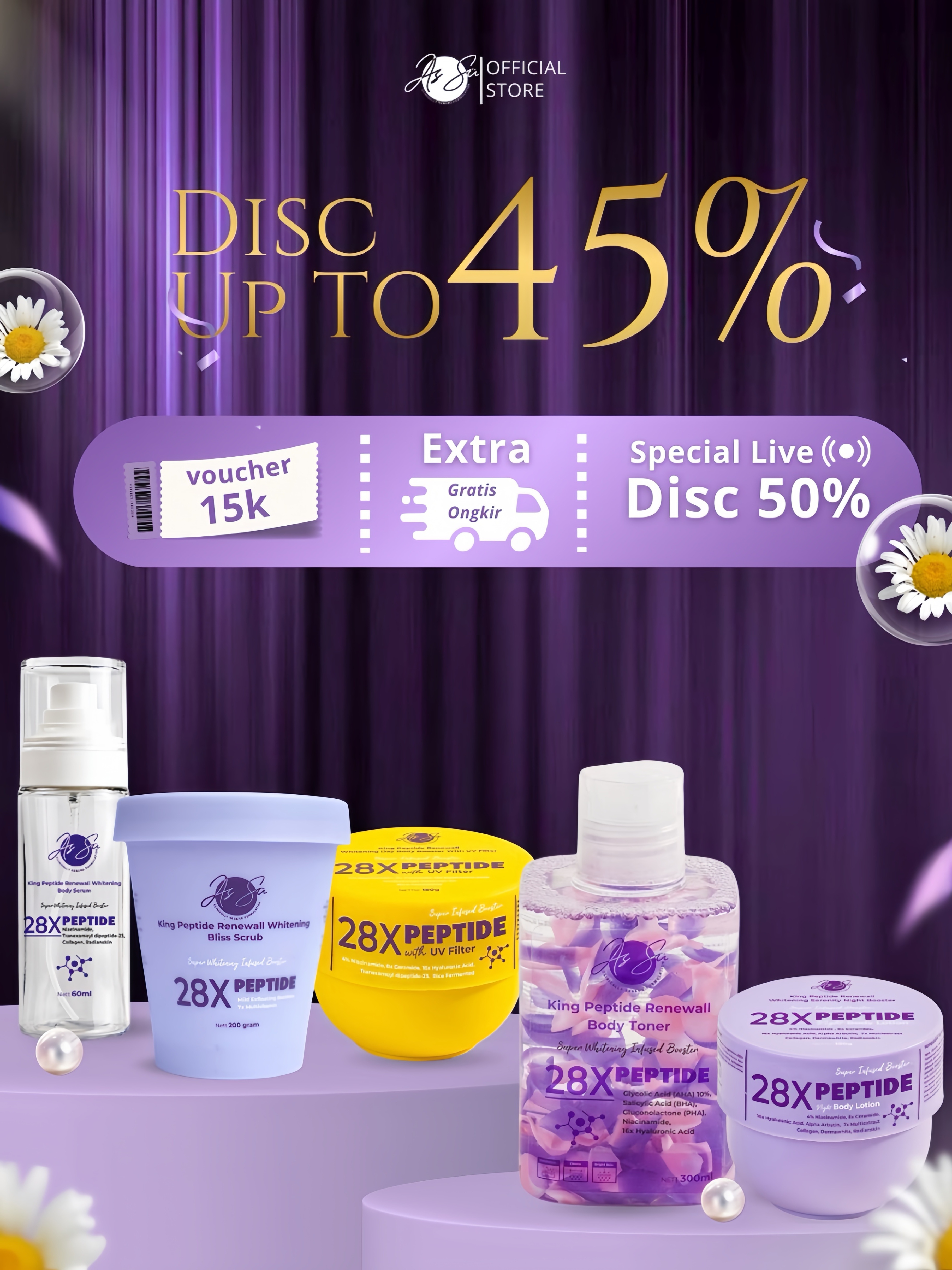 Produk As Su | Shopee Indonesia