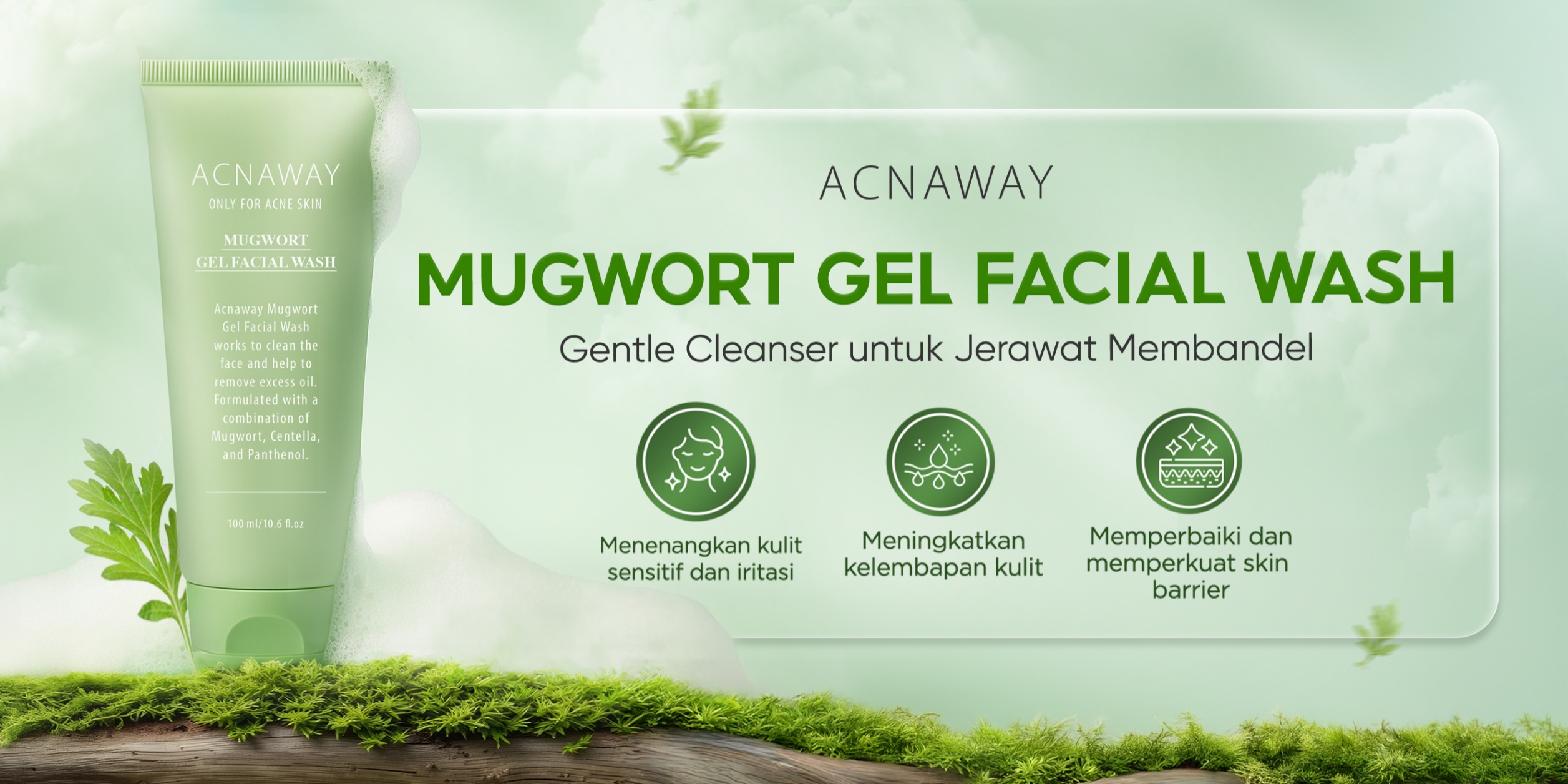 Toko Online Acnaway Official Shop | Shopee Indonesia