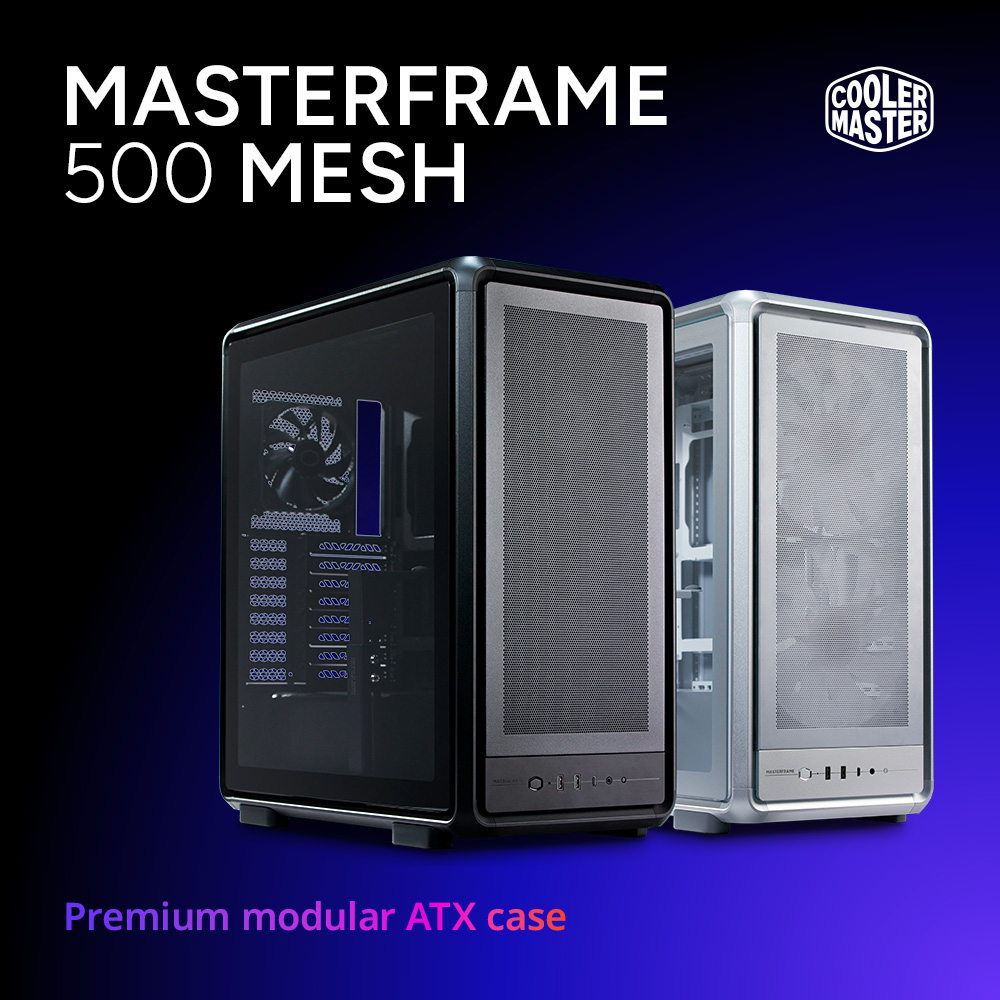 Toko Online Cooler Master Official Shop | Shopee Indonesia