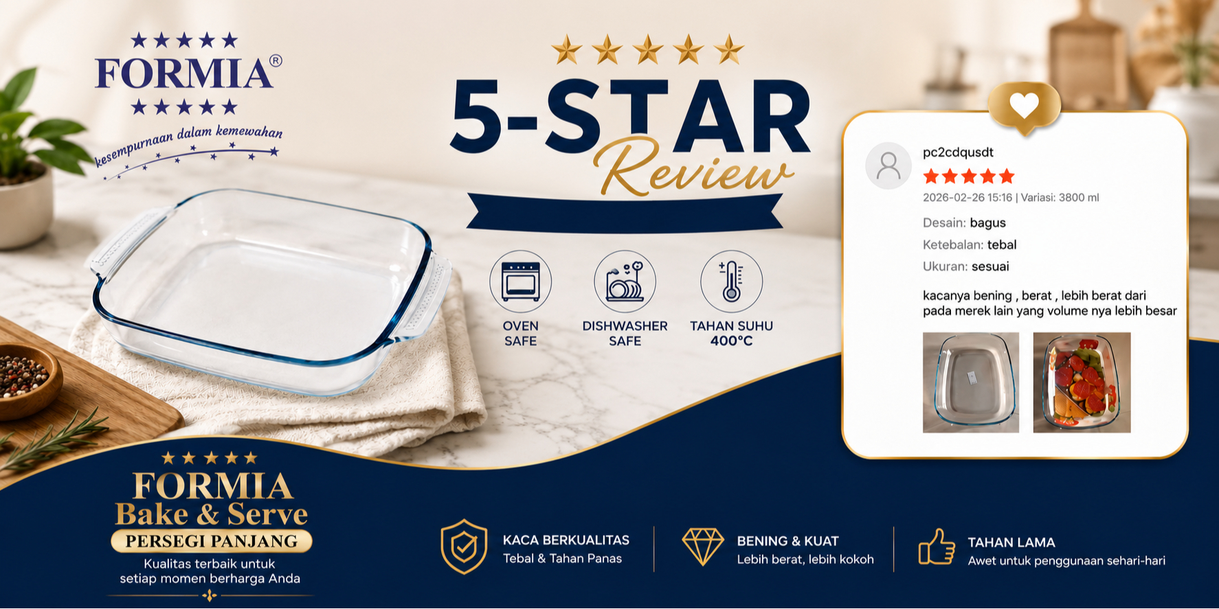Produk Formia Official Store | Shopee Indonesia