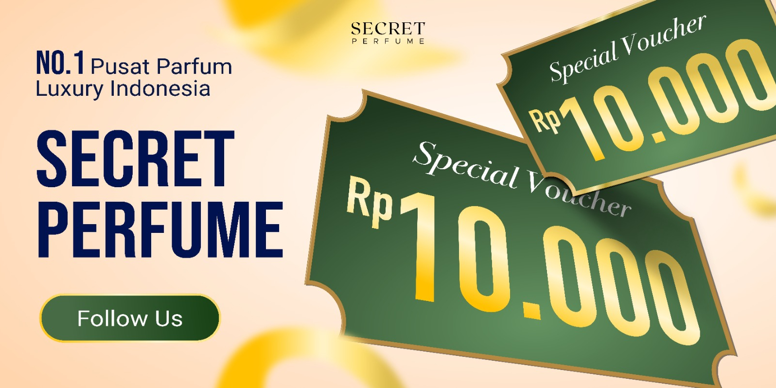 Produk SECRET PERFUME Official Store | Shopee Indonesia