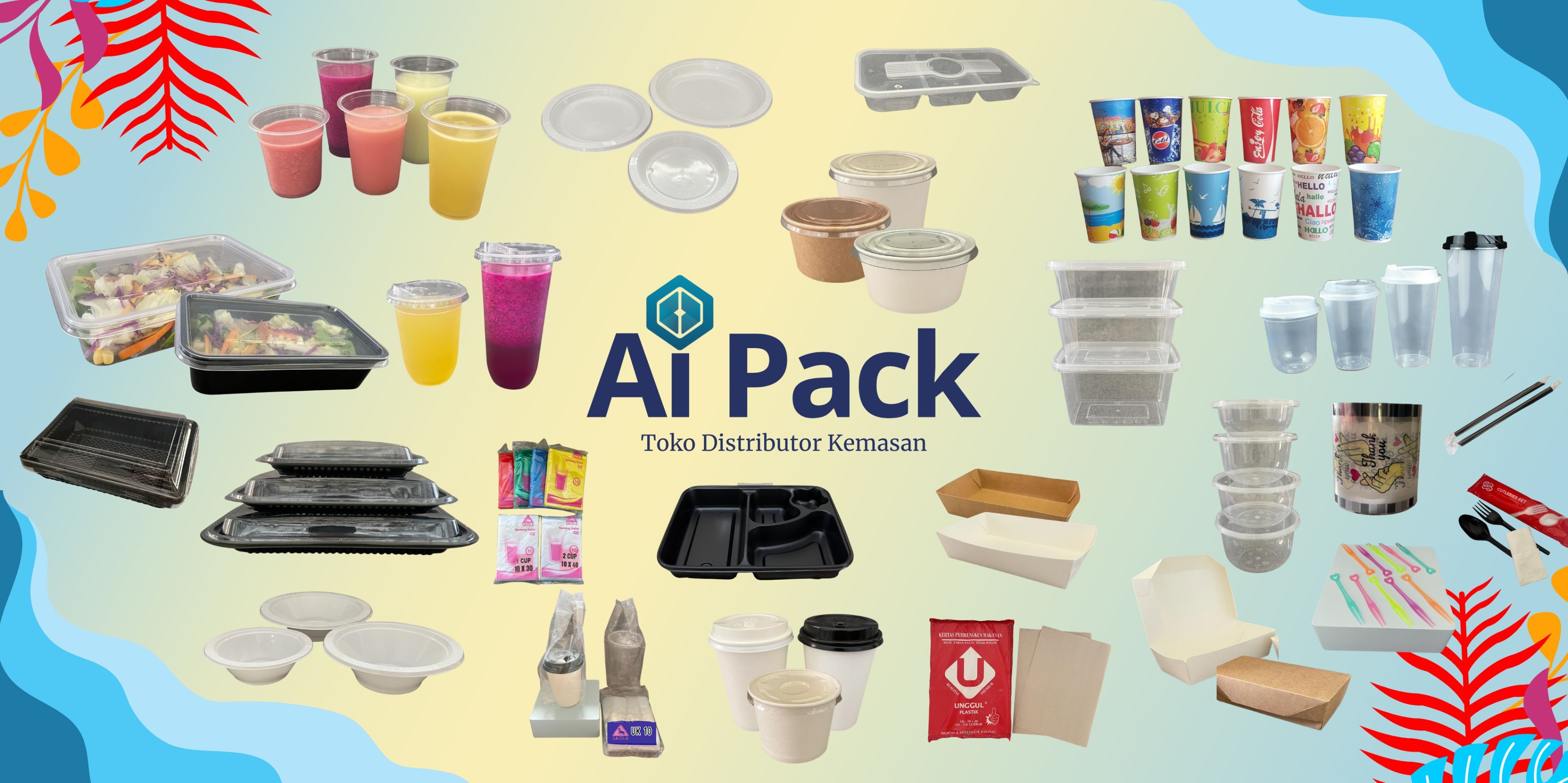 Produk Ai Pack | Shopee Indonesia