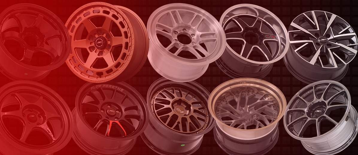 Produk JF Luxury Wheels | Shopee Indonesia