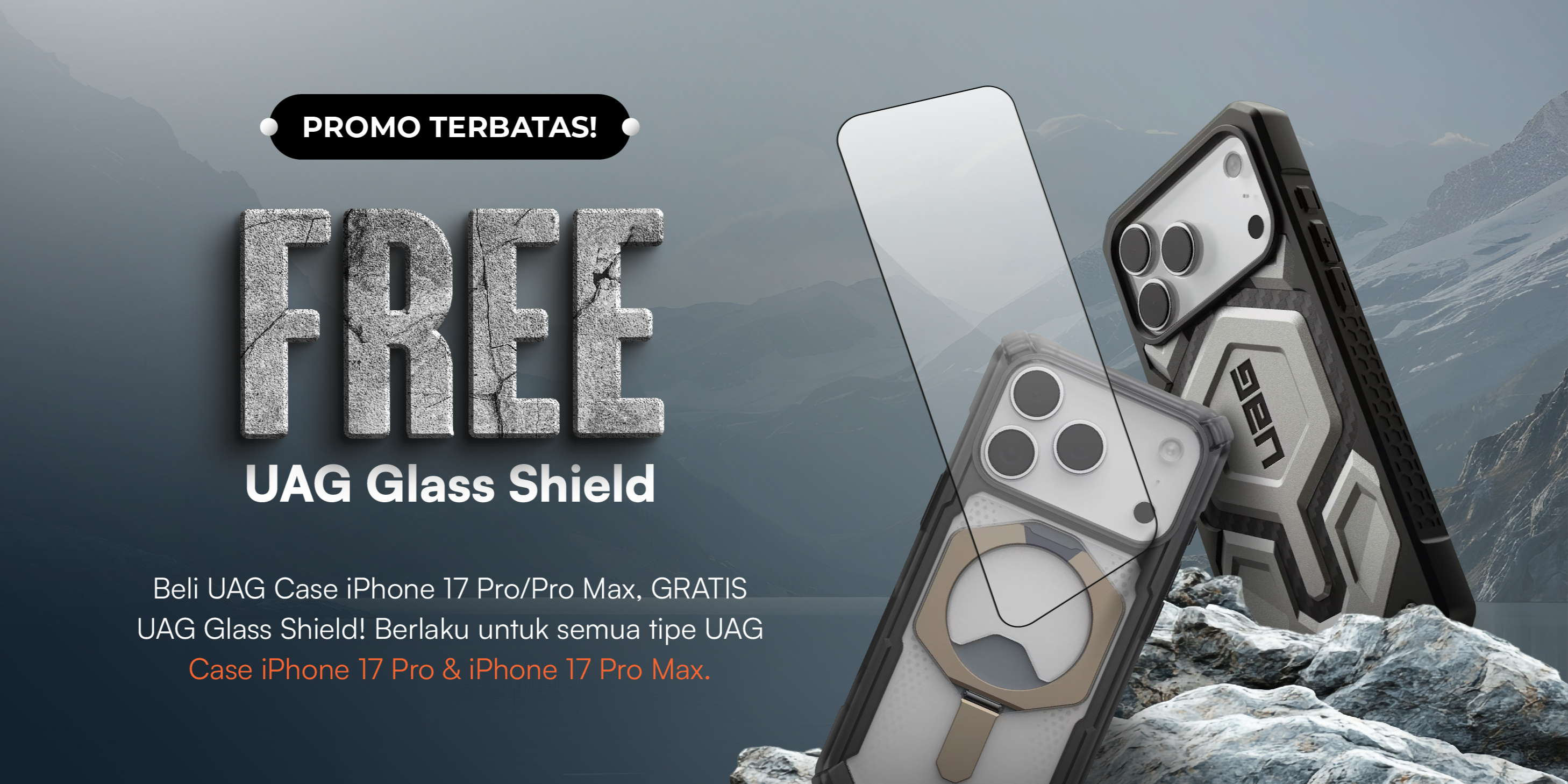 Toko Online UAG Official Store | Shopee Indonesia