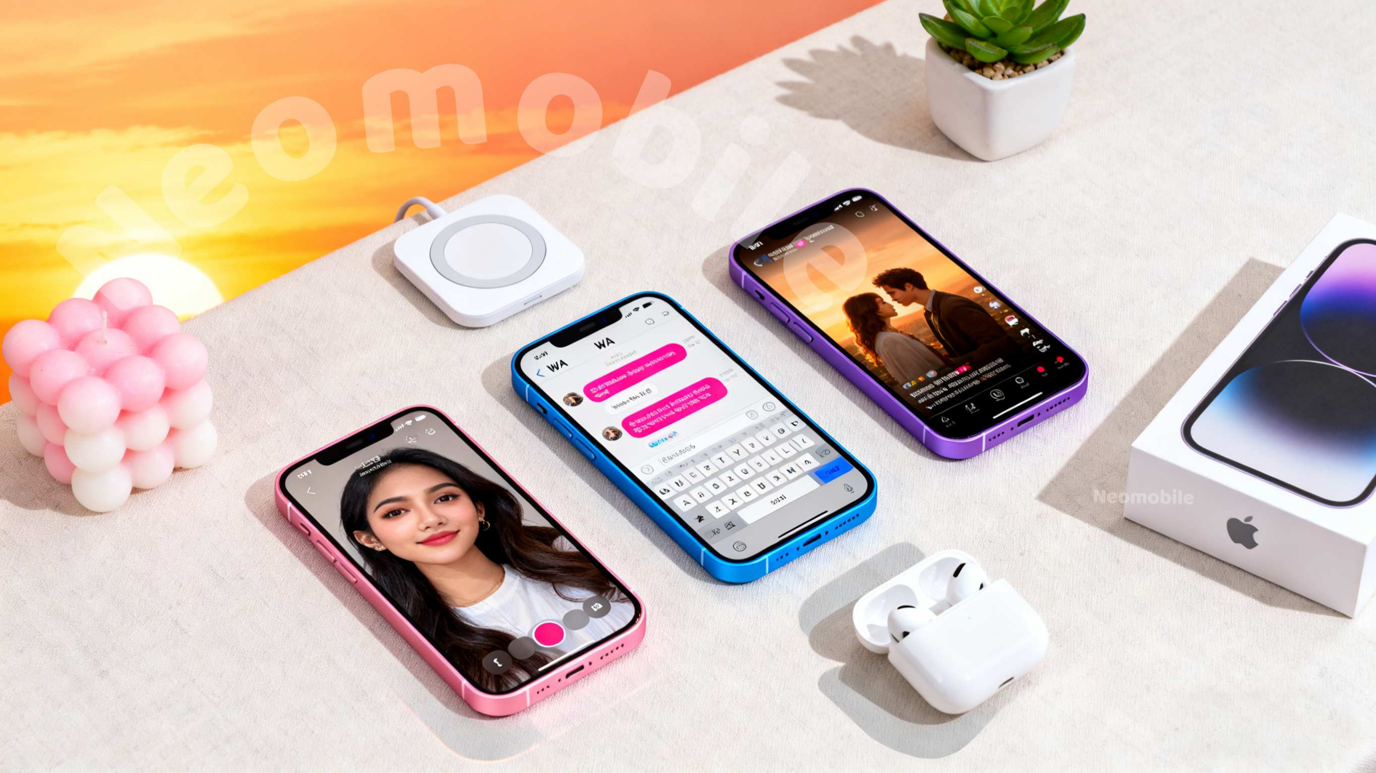 Produk Neomobile | Shopee Indonesia
