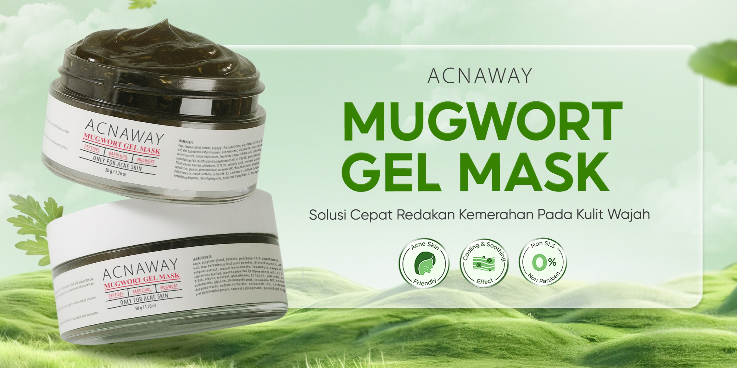 Toko Online Acnaway Official Shop | Shopee Indonesia
