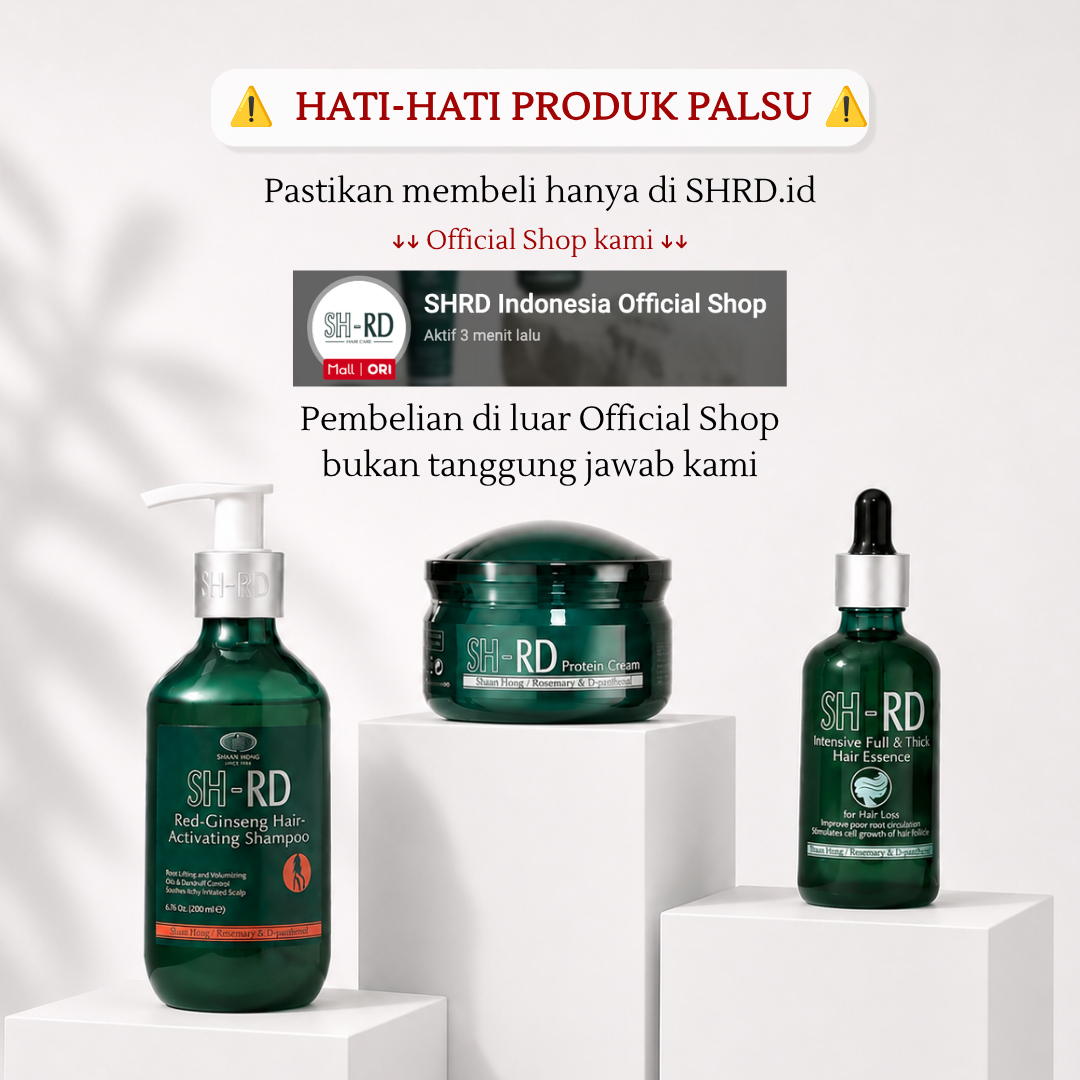 Toko Online SHRD Indonesia Official Shop | Shopee Indonesia